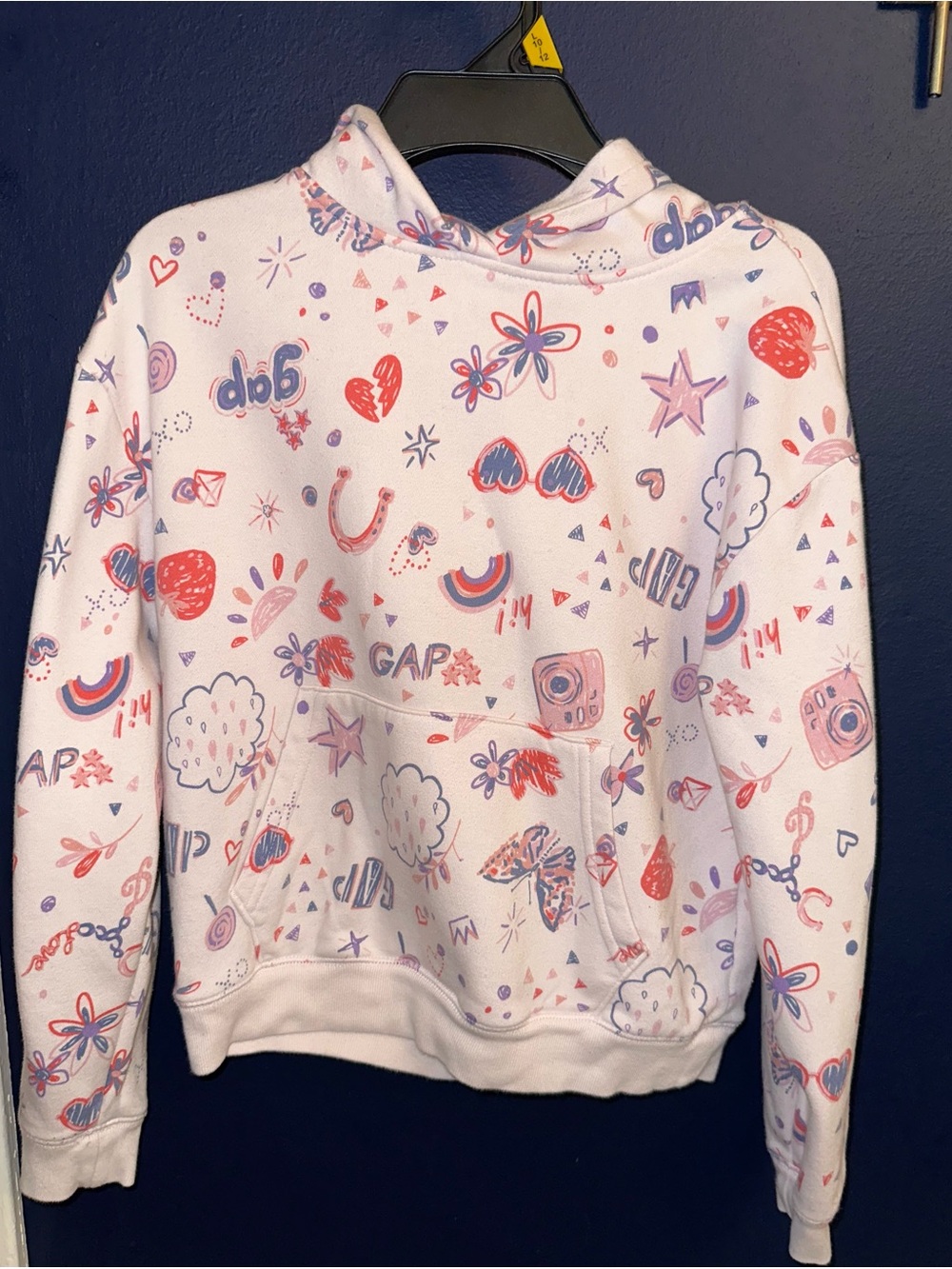 GAP Kids Hoodie size 12